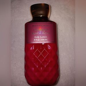 Bath & Body Works Champagne Apple & Honey Body Lotion 8oz